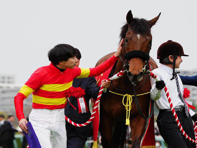 有馬記念騎手予想2